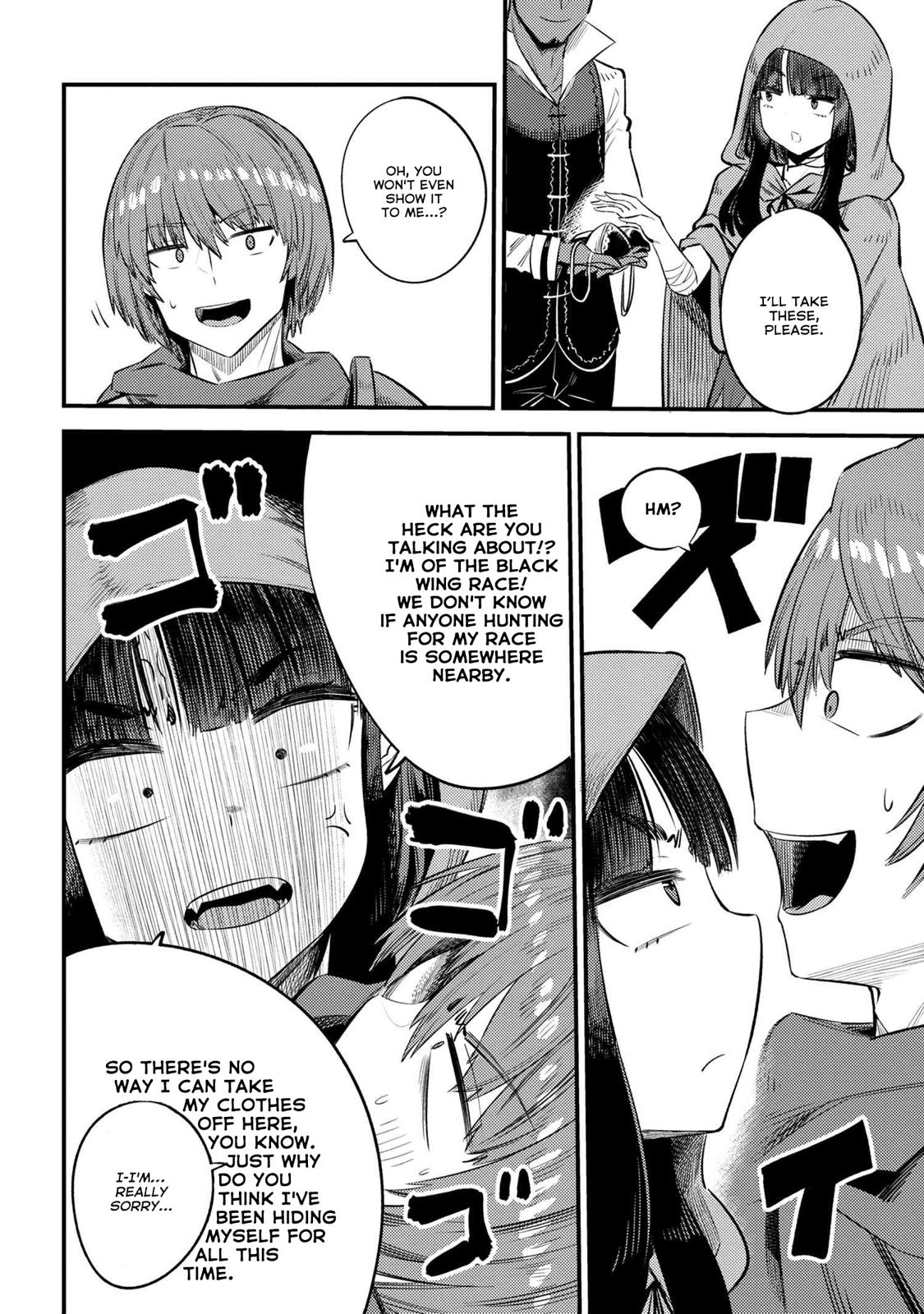 Kaifuku Jutsushi no Yarinaoshi Chapter 26.1 page 14 - Chapter 26.1