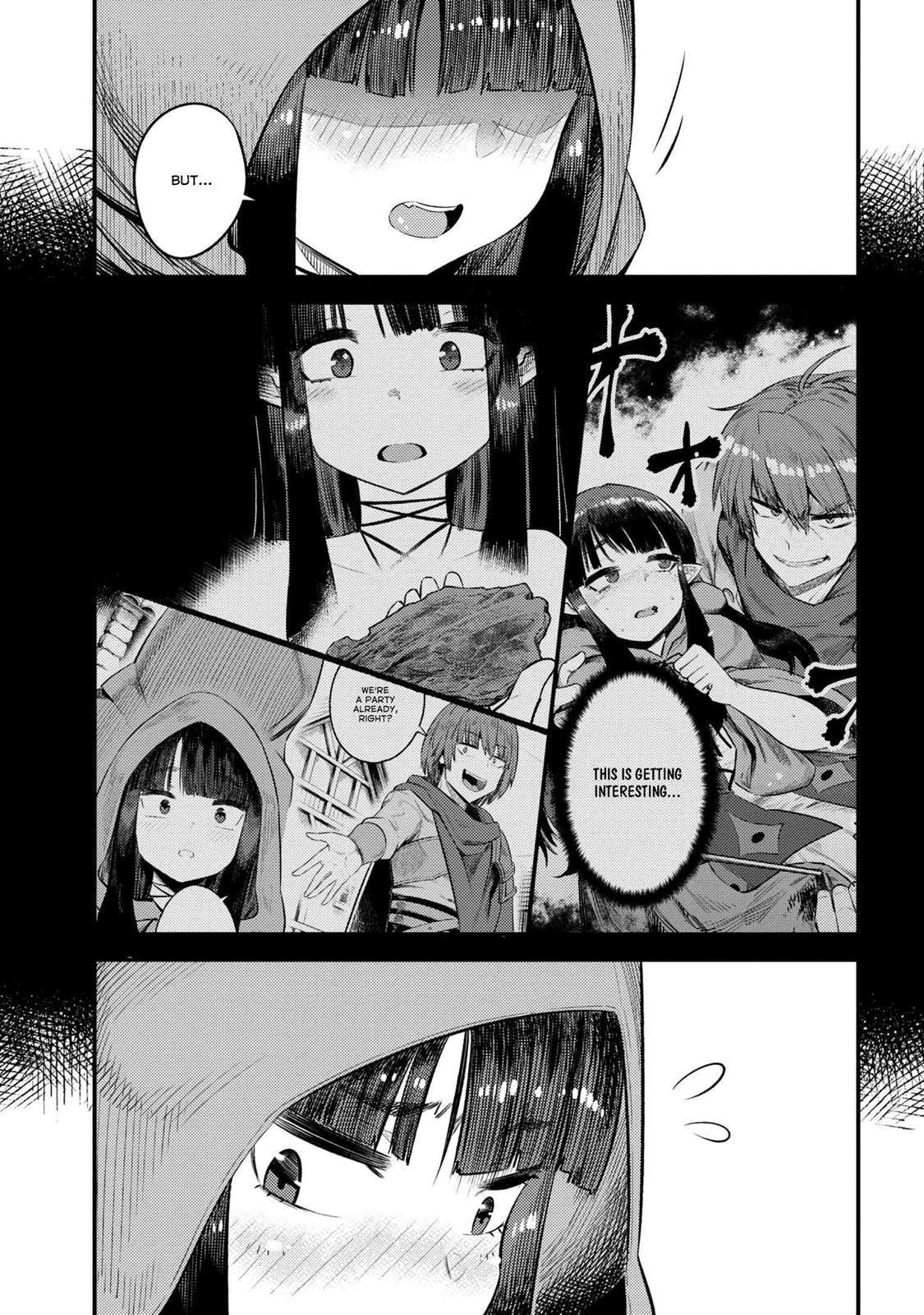 Kaifuku Jutsushi no Yarinaoshi Chapter 26.1 page 15 - Chapter 26.1