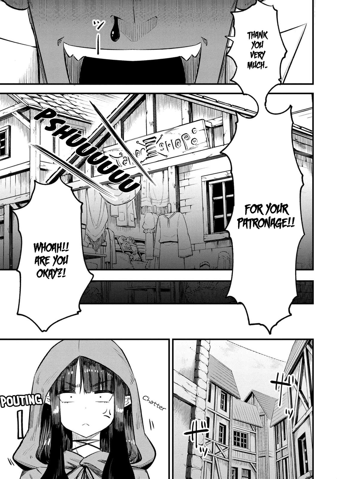Kaifuku Jutsushi no Yarinaoshi Chapter 26.1 page 19 - Chapter 26.1