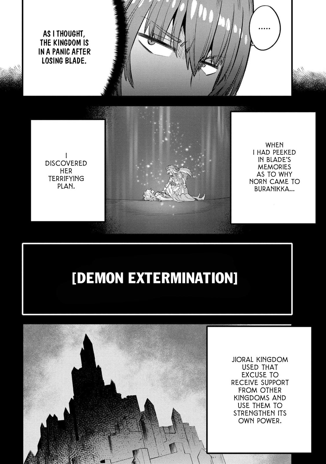 Kaifuku Jutsushi no Yarinaoshi Chapter 26.1 page 22 - Chapter 26.1