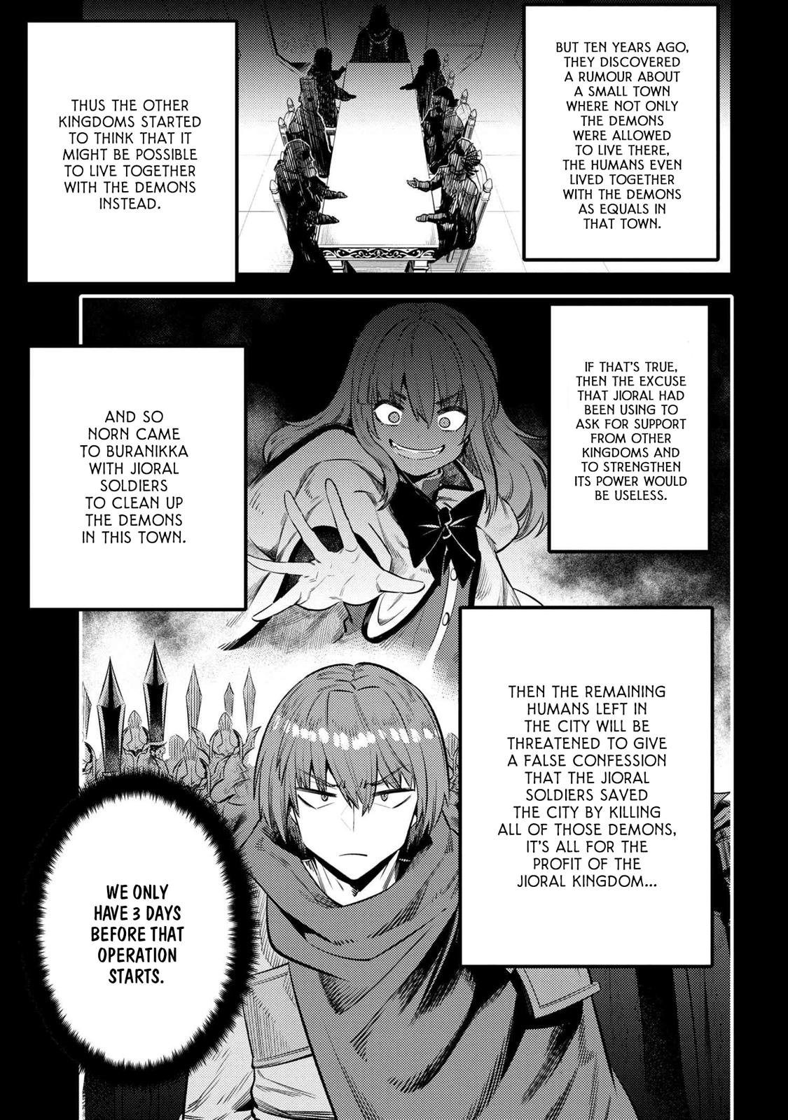 Kaifuku Jutsushi no Yarinaoshi Chapter 26.1 page 23 - Chapter 26.1
