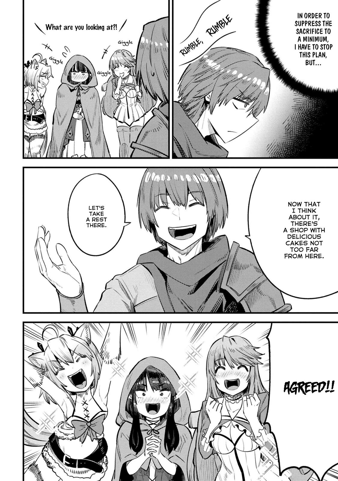 Kaifuku Jutsushi no Yarinaoshi Chapter 26.1 page 24 - Chapter 26.1