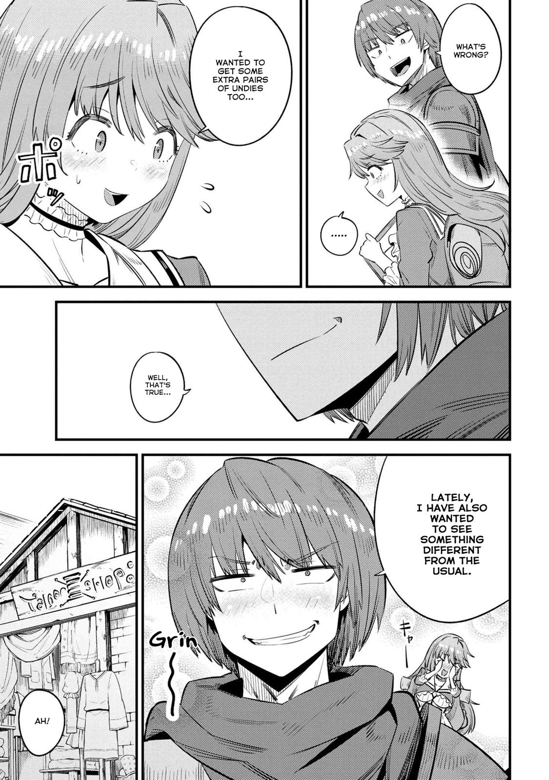 Kaifuku Jutsushi no Yarinaoshi Chapter 26.1 page 5 - Chapter 26.1