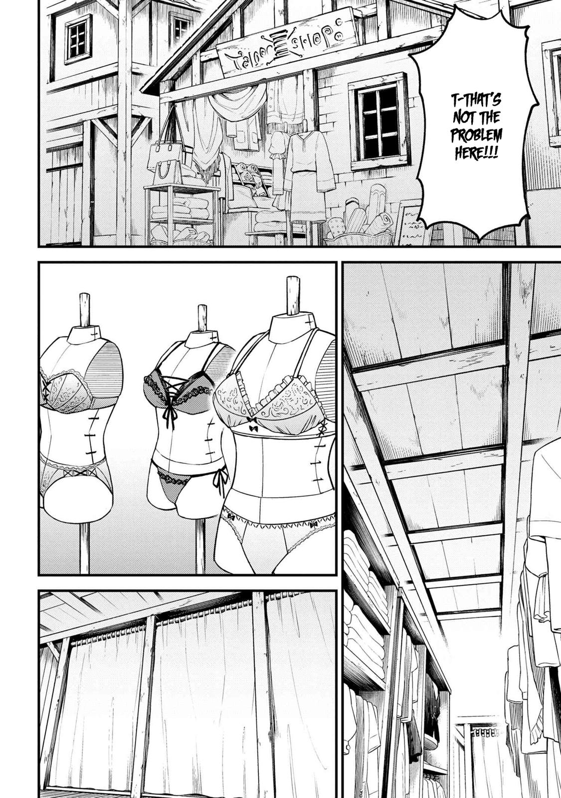 Kaifuku Jutsushi no Yarinaoshi Chapter 26.1 page 8 - Chapter 26.1