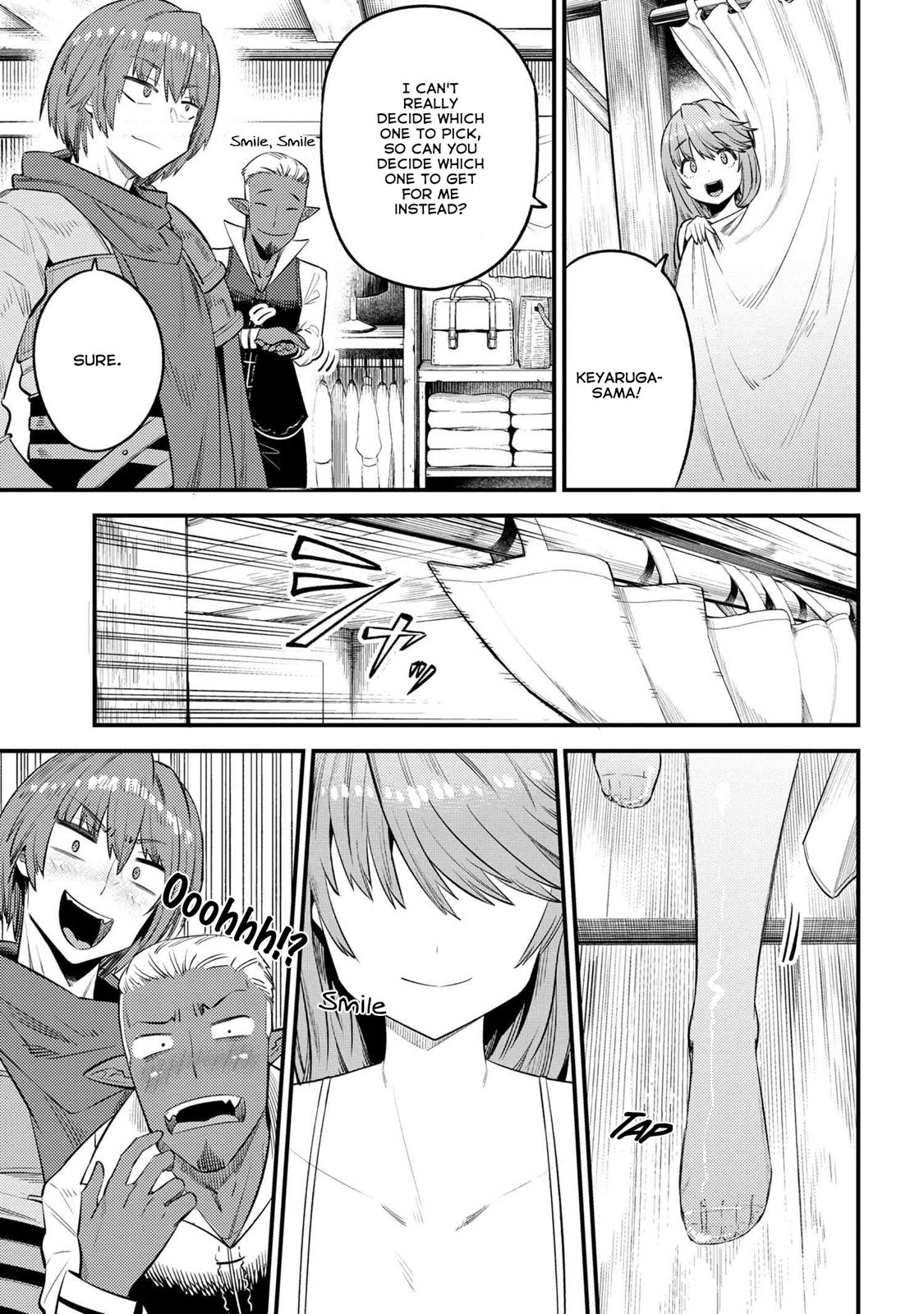 Kaifuku Jutsushi no Yarinaoshi Chapter 26.1 page 9 - Chapter 26.1