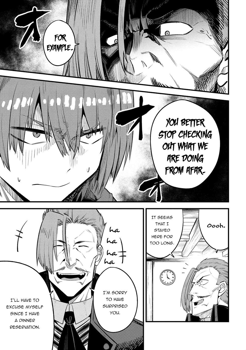 Kaifuku Jutsushi no Yarinaoshi Chapter 26.2 page 10 - Chapter 26.2