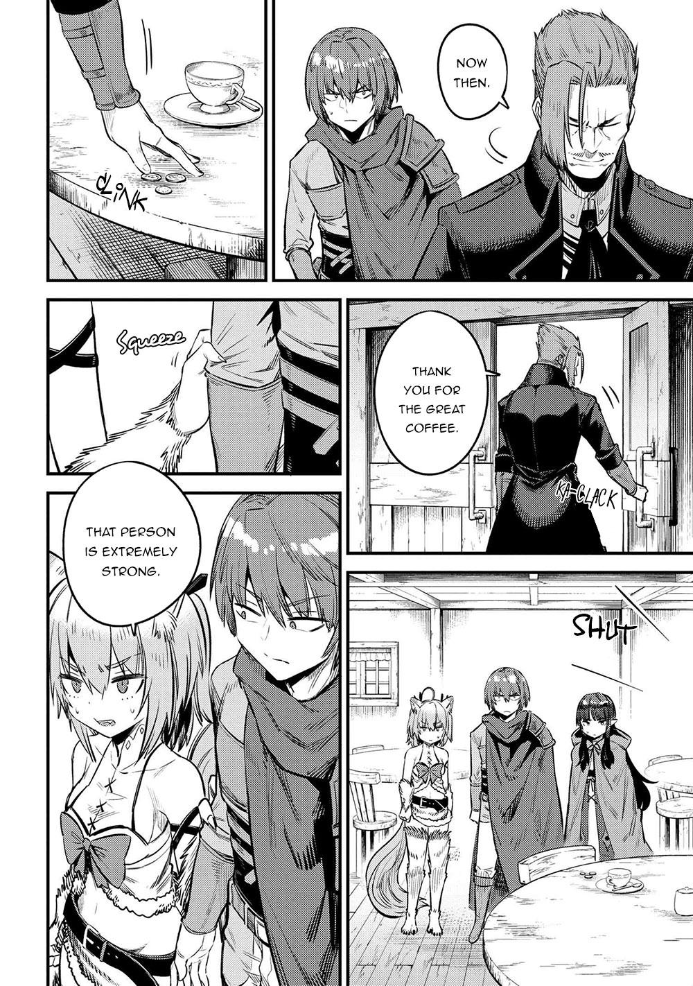 Kaifuku Jutsushi no Yarinaoshi Chapter 26.2 page 11 - Chapter 26.2
