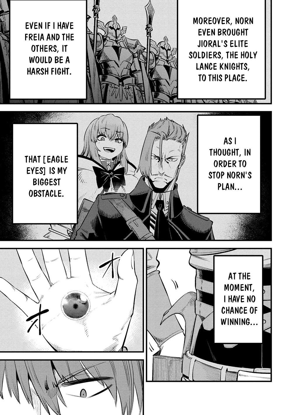 Kaifuku Jutsushi no Yarinaoshi Chapter 26.2 page 14 - Chapter 26.2