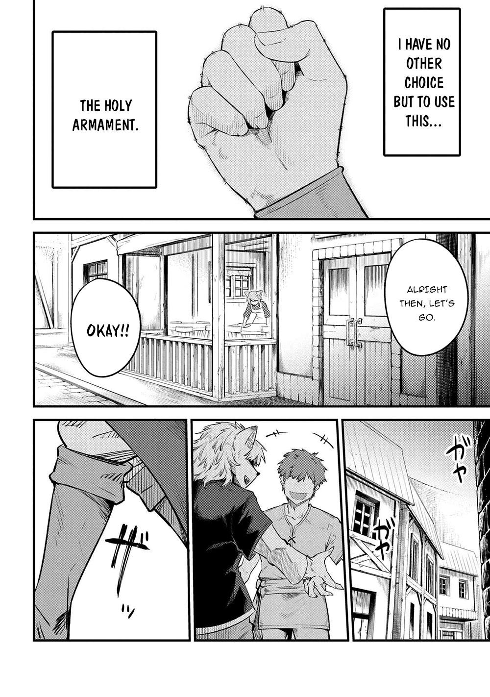 Kaifuku Jutsushi no Yarinaoshi Chapter 26.2 page 15 - Chapter 26.2