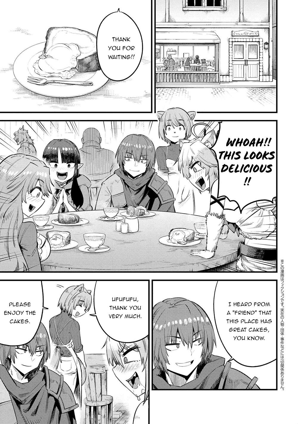 Kaifuku Jutsushi no Yarinaoshi Chapter 26.2 page 2 - Chapter 26.2