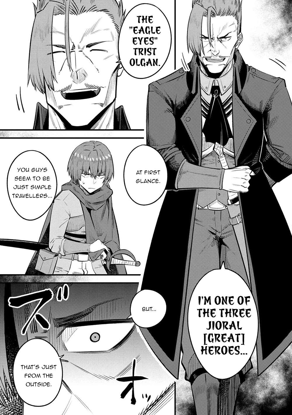 Kaifuku Jutsushi no Yarinaoshi Chapter 26.2 page 6 - Chapter 26.2