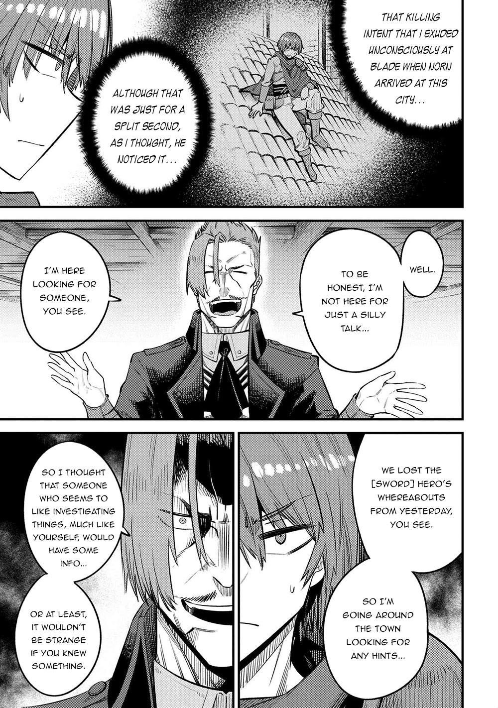 Kaifuku Jutsushi no Yarinaoshi Chapter 26.2 page 8 - Chapter 26.2