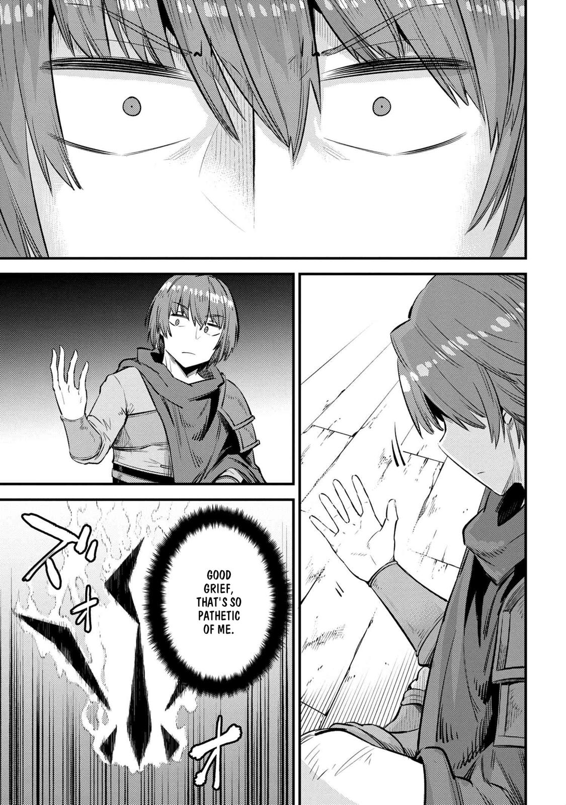Kaifuku Jutsushi no Yarinaoshi Chapter 27.1 page 10 - Chapter 27.1