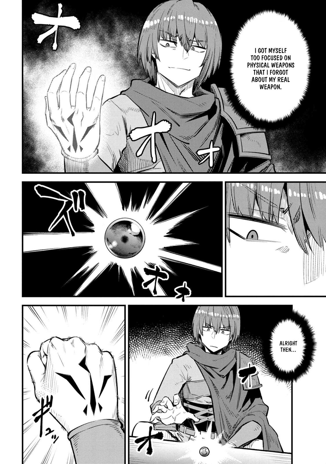Kaifuku Jutsushi no Yarinaoshi Chapter 27.1 page 11 - Chapter 27.1
