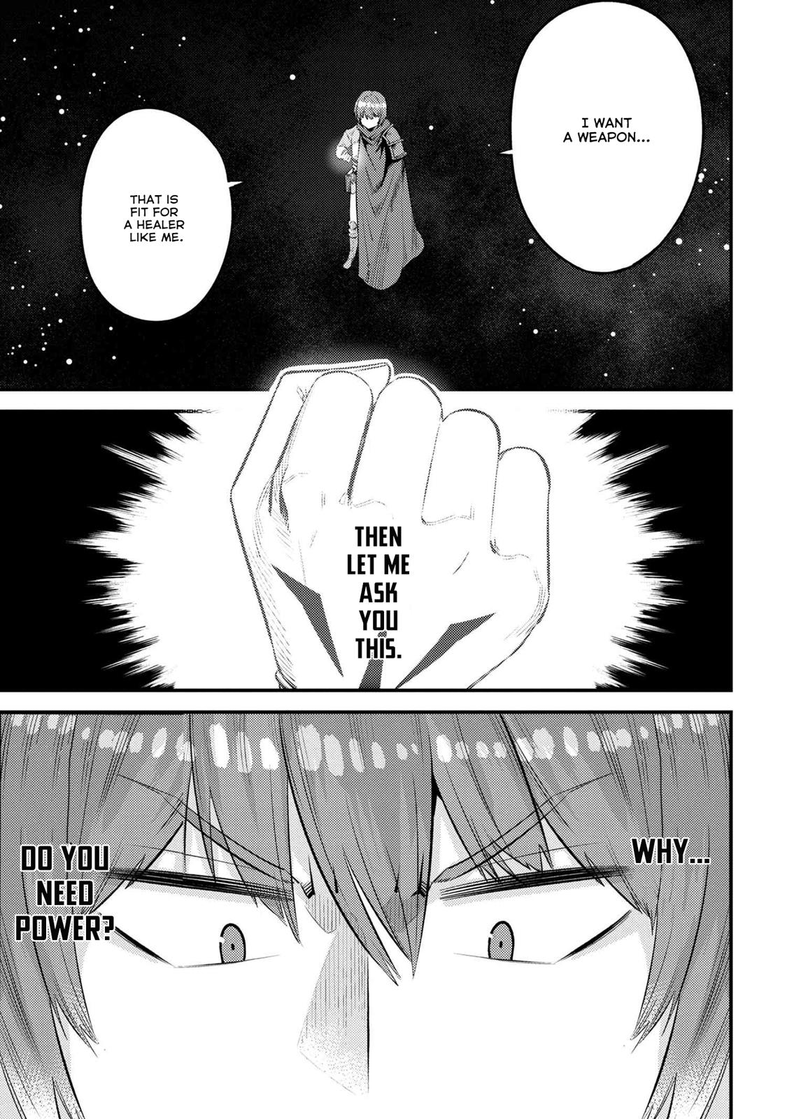 Kaifuku Jutsushi no Yarinaoshi Chapter 27.1 page 14 - Chapter 27.1