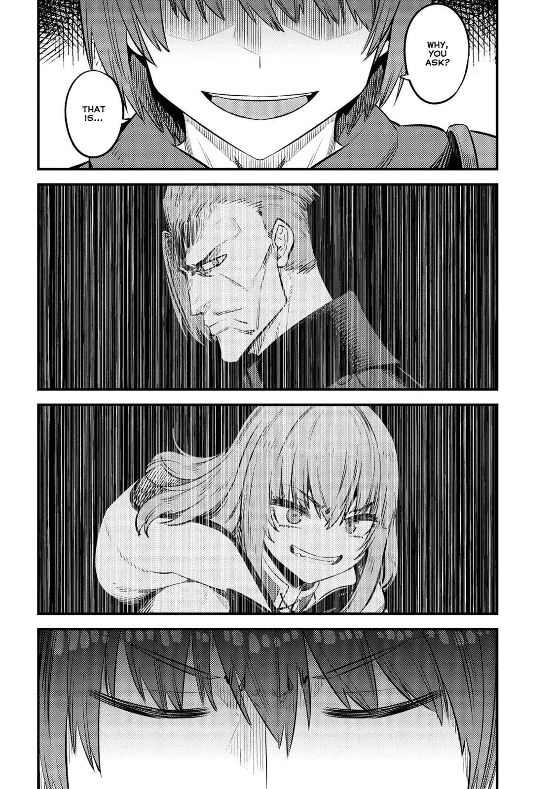 Kaifuku Jutsushi no Yarinaoshi Chapter 27.1 page 15 - Chapter 27.1