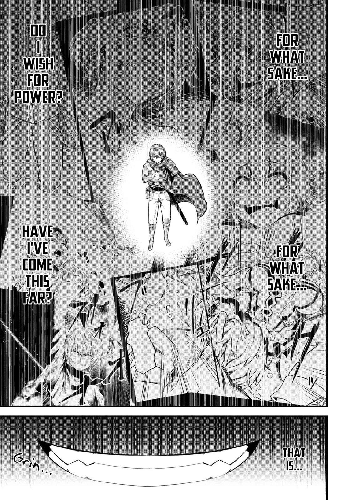 Kaifuku Jutsushi no Yarinaoshi Chapter 27.1 page 16 - Chapter 27.1