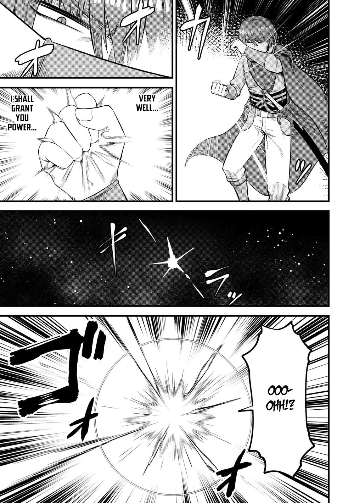 Kaifuku Jutsushi no Yarinaoshi Chapter 27.1 page 18 - Chapter 27.1