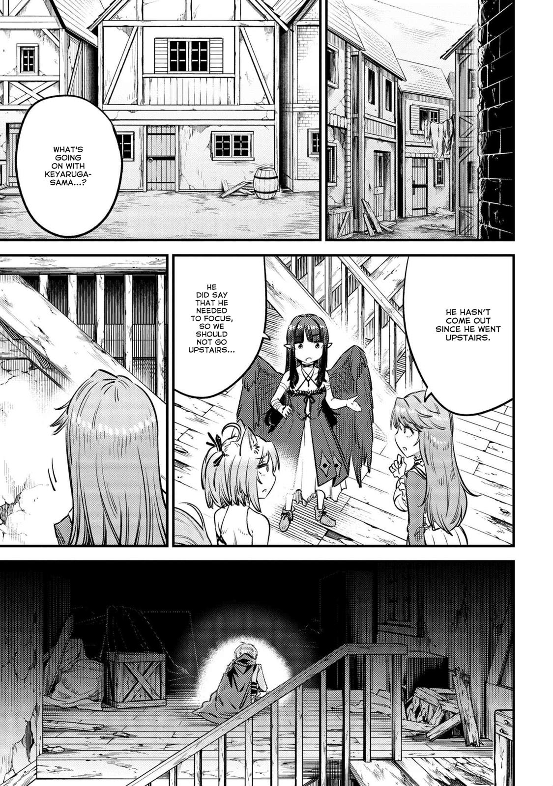 Kaifuku Jutsushi no Yarinaoshi Chapter 27.1 page 2 - Chapter 27.1