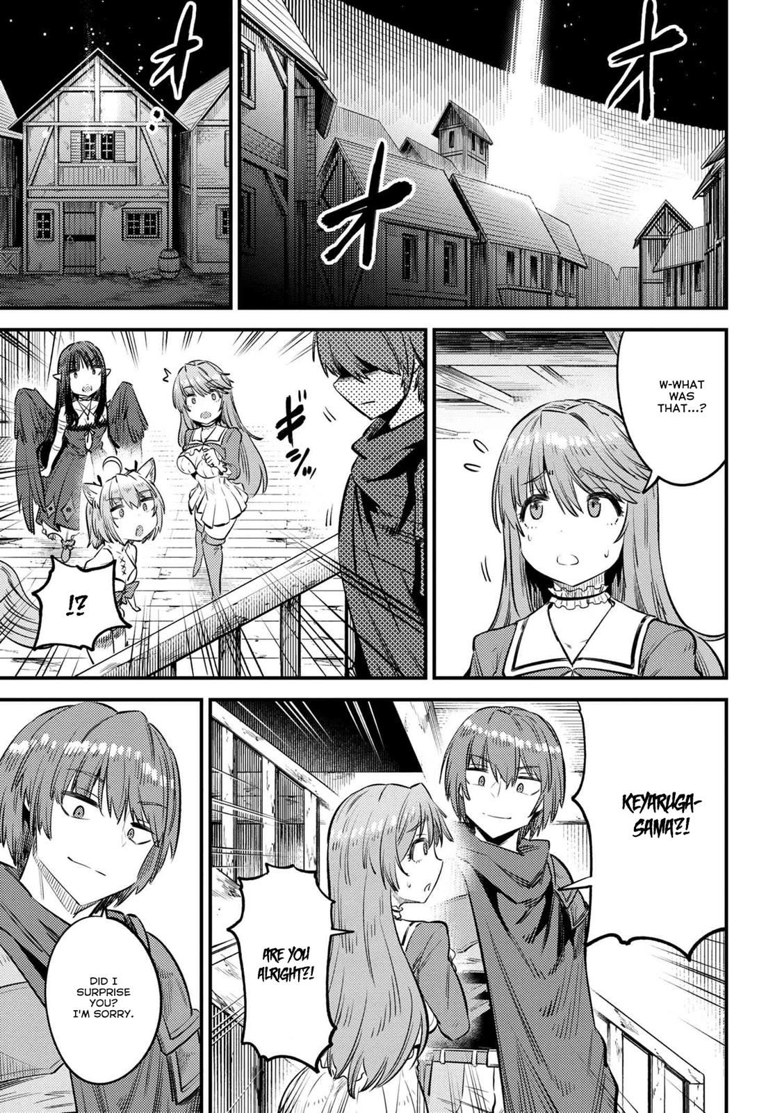 Kaifuku Jutsushi no Yarinaoshi Chapter 27.1 page 20 - Chapter 27.1