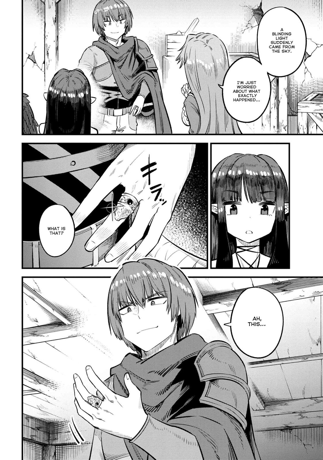 Kaifuku Jutsushi no Yarinaoshi Chapter 27.1 page 21 - Chapter 27.1