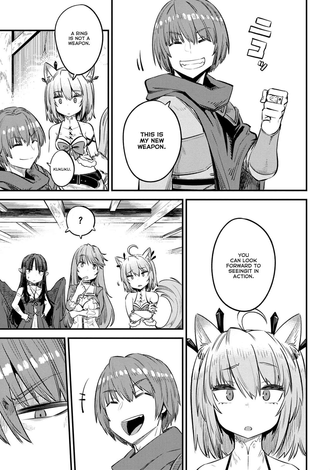 Kaifuku Jutsushi no Yarinaoshi Chapter 27.1 page 22 - Chapter 27.1