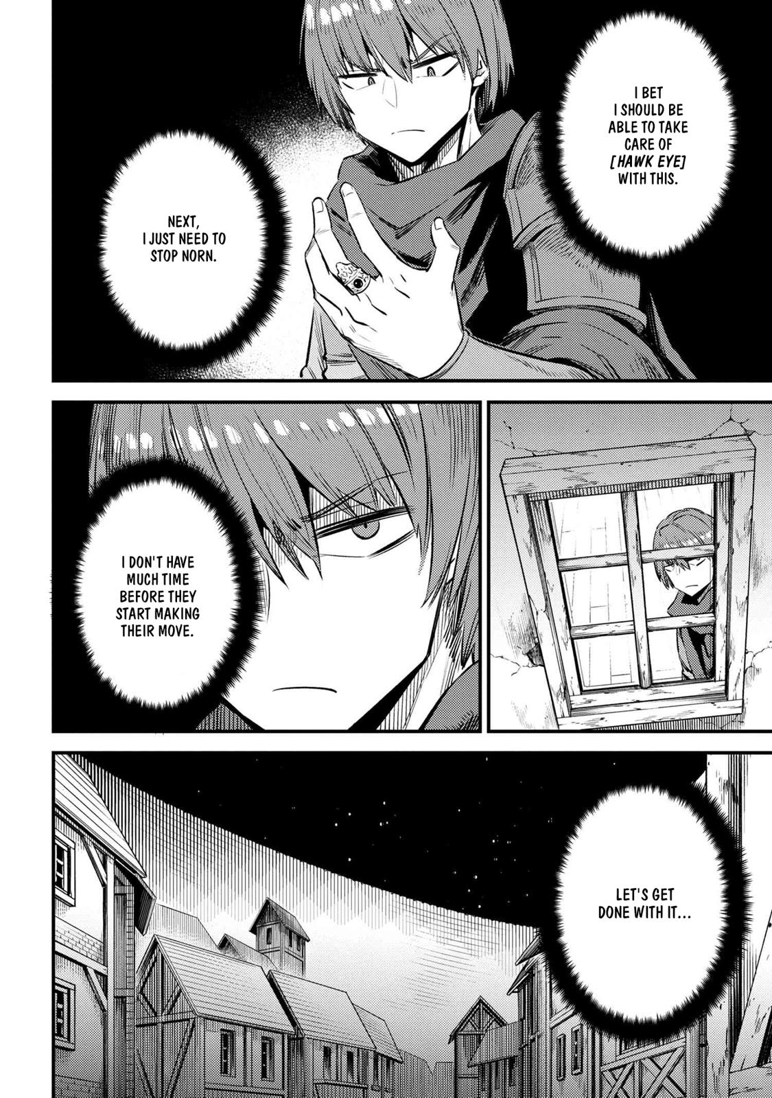 Kaifuku Jutsushi no Yarinaoshi Chapter 27.1 page 23 - Chapter 27.1