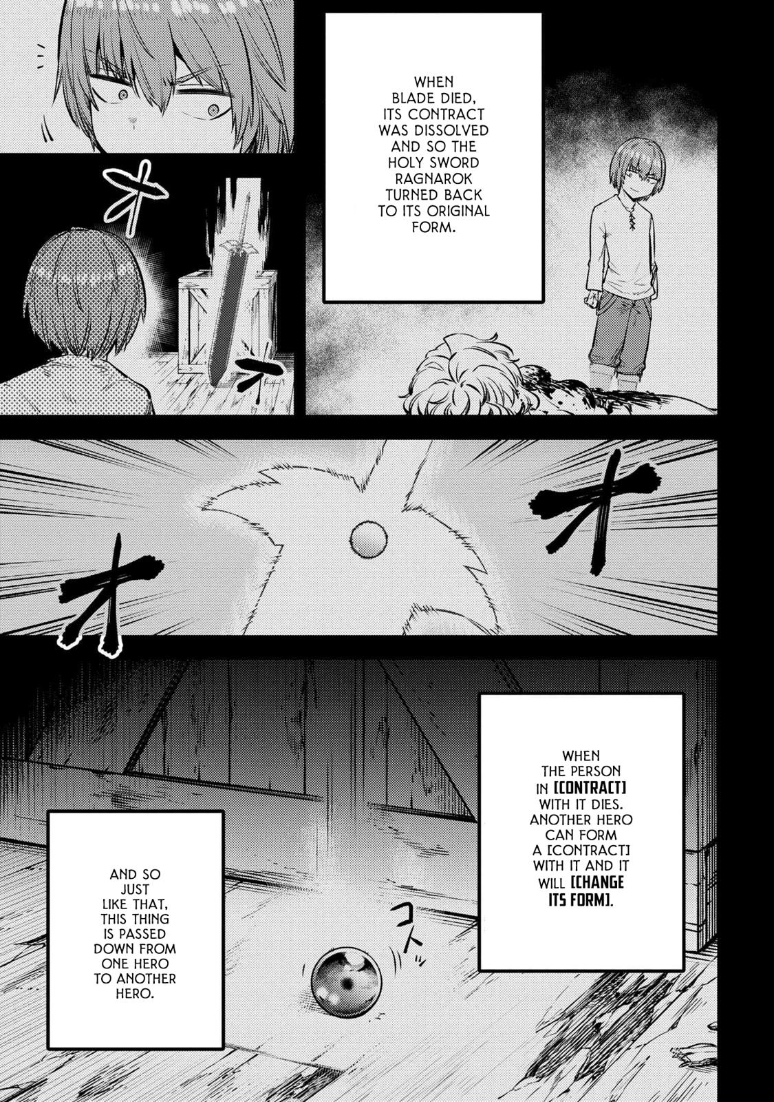 Kaifuku Jutsushi no Yarinaoshi Chapter 27.1 page 4 - Chapter 27.1