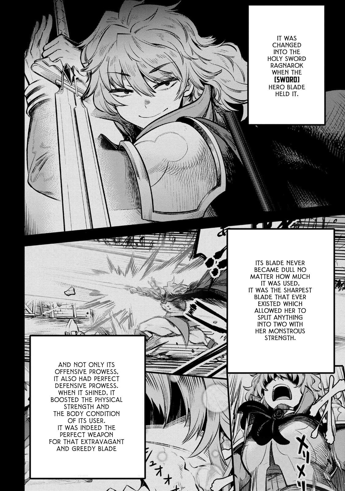 Kaifuku Jutsushi no Yarinaoshi Chapter 27.1 page 5 - Chapter 27.1