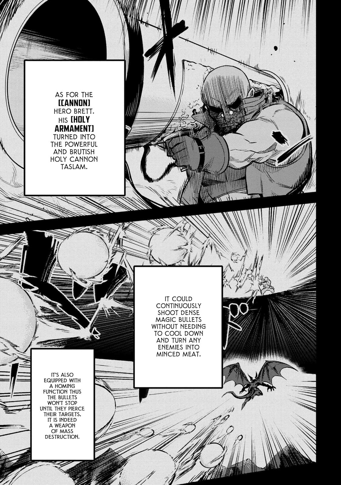 Kaifuku Jutsushi no Yarinaoshi Chapter 27.1 page 6 - Chapter 27.1