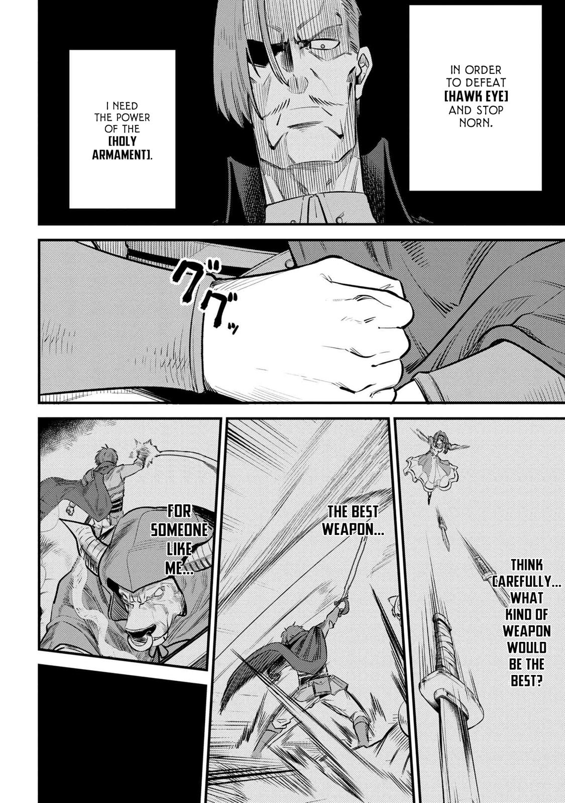 Kaifuku Jutsushi no Yarinaoshi Chapter 27.1 page 9 - Chapter 27.1