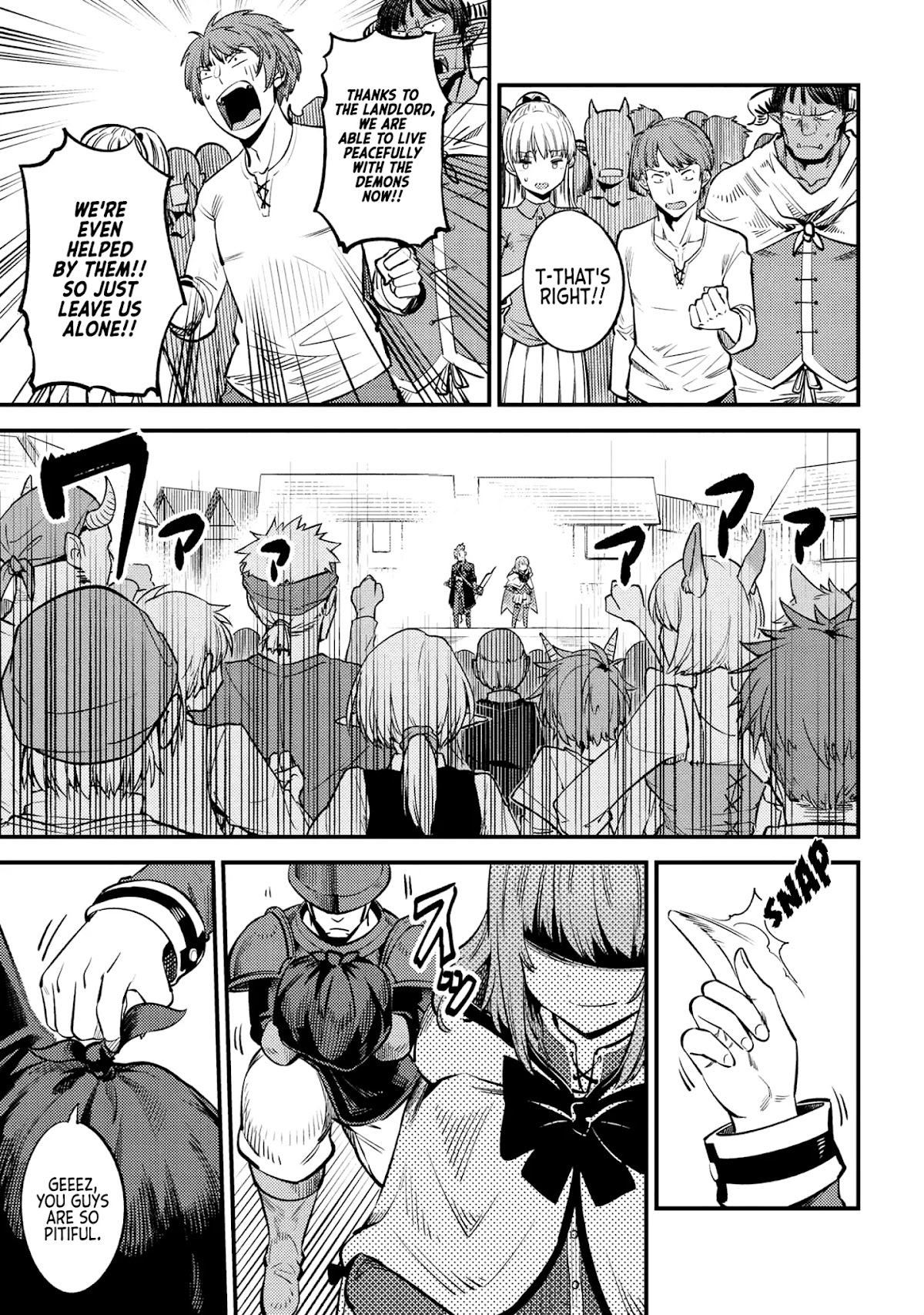Kaifuku Jutsushi no Yarinaoshi Chapter 27.2 page 10 - Chapter 27.2