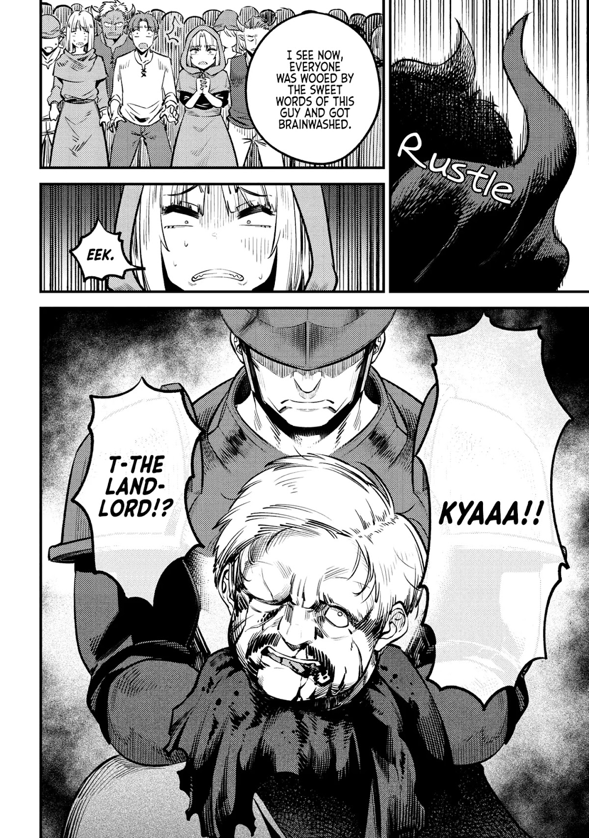 Kaifuku Jutsushi no Yarinaoshi Chapter 27.2 page 11 - Chapter 27.2