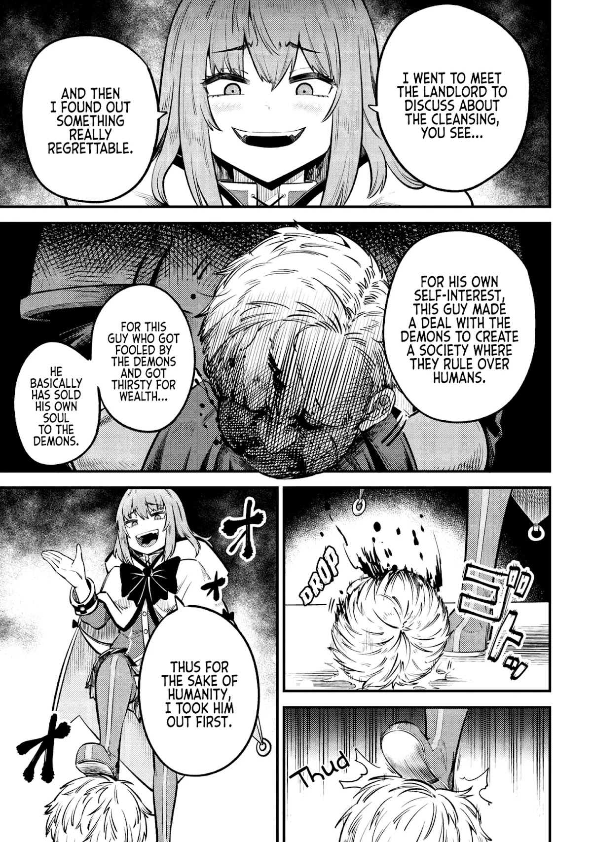 Kaifuku Jutsushi no Yarinaoshi Chapter 27.2 page 12 - Chapter 27.2