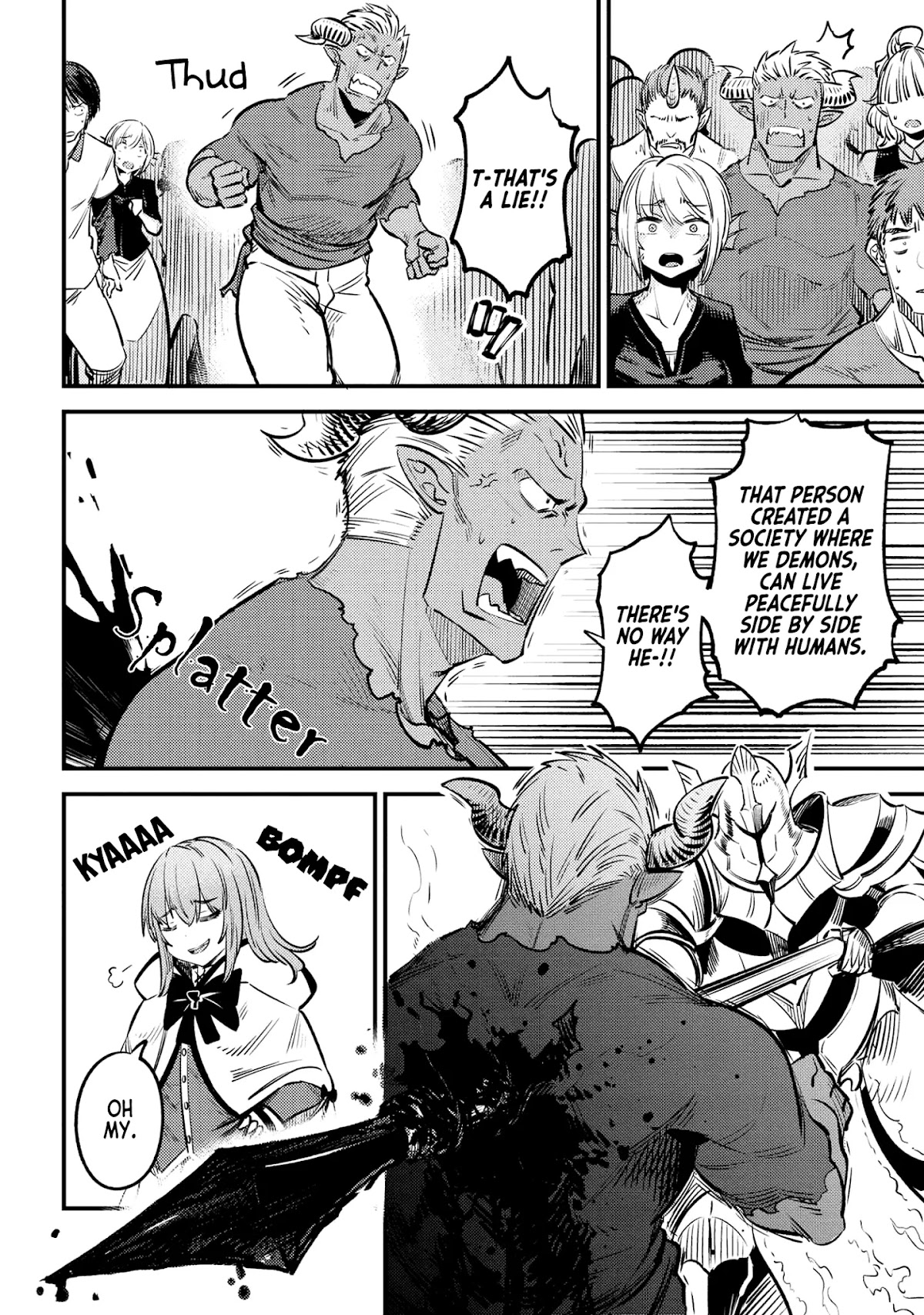 Kaifuku Jutsushi no Yarinaoshi Chapter 27.2 page 13 - Chapter 27.2