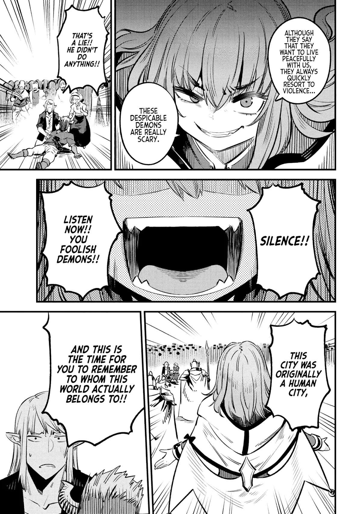 Kaifuku Jutsushi no Yarinaoshi Chapter 27.2 page 14 - Chapter 27.2