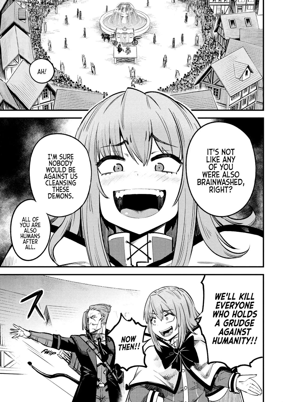 Kaifuku Jutsushi no Yarinaoshi Chapter 27.2 page 16 - Chapter 27.2