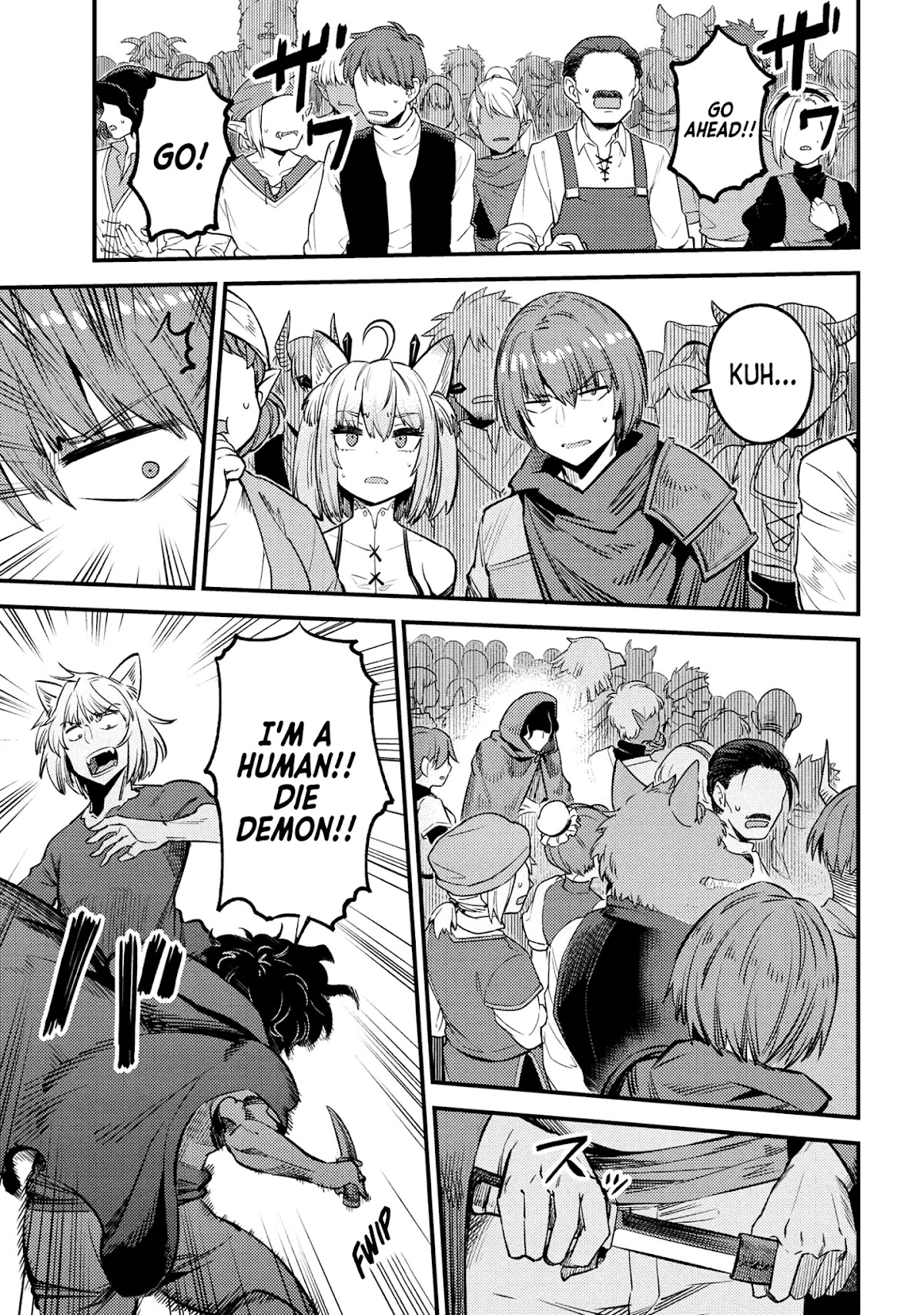 Kaifuku Jutsushi no Yarinaoshi Chapter 27.2 page 18 - Chapter 27.2