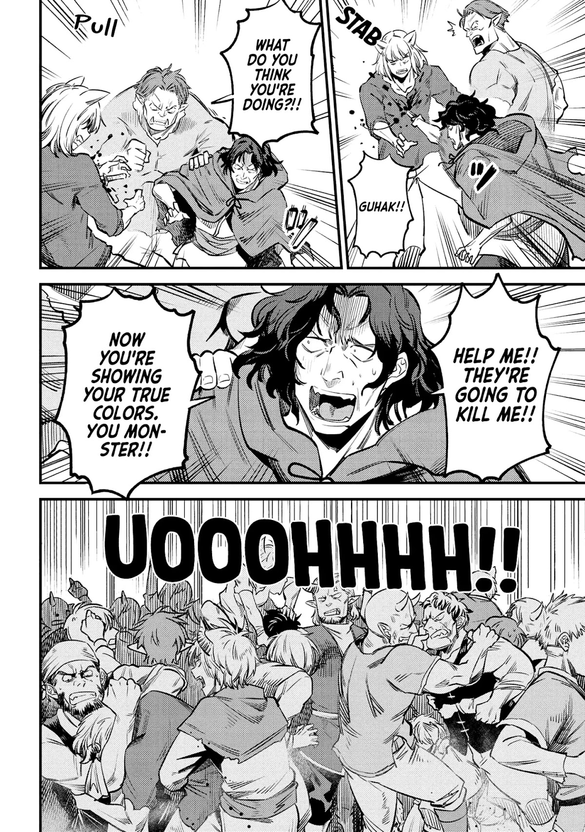 Kaifuku Jutsushi no Yarinaoshi Chapter 27.2 page 19 - Chapter 27.2
