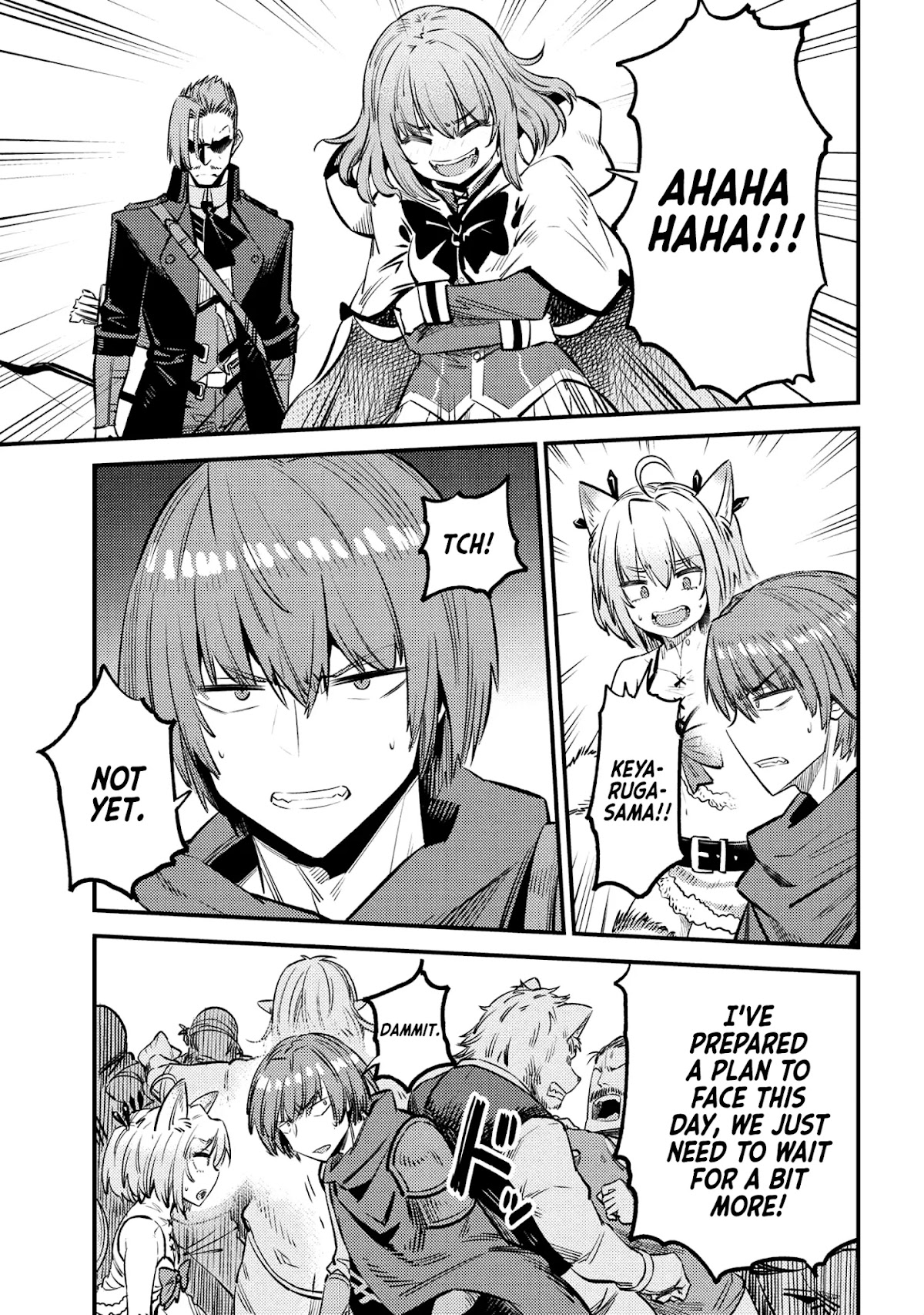 Kaifuku Jutsushi no Yarinaoshi Chapter 27.2 page 20 - Chapter 27.2