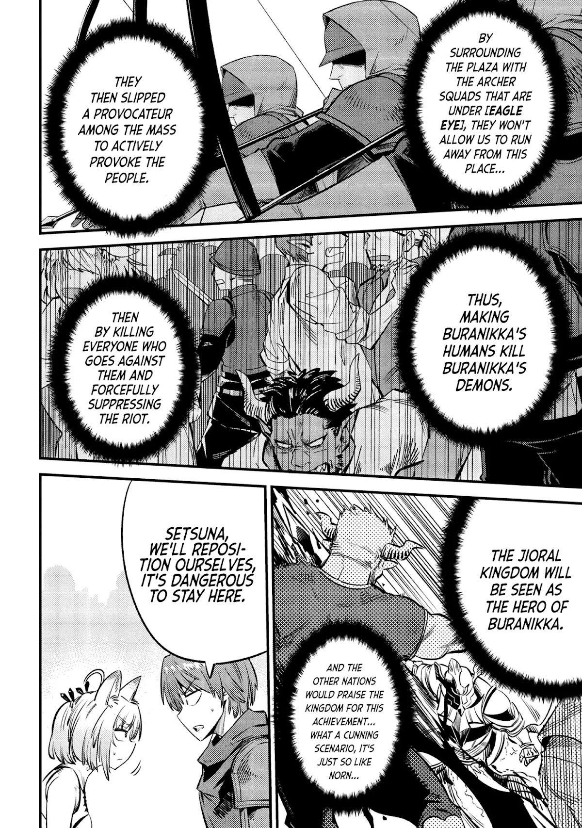 Kaifuku Jutsushi no Yarinaoshi Chapter 27.2 page 21 - Chapter 27.2