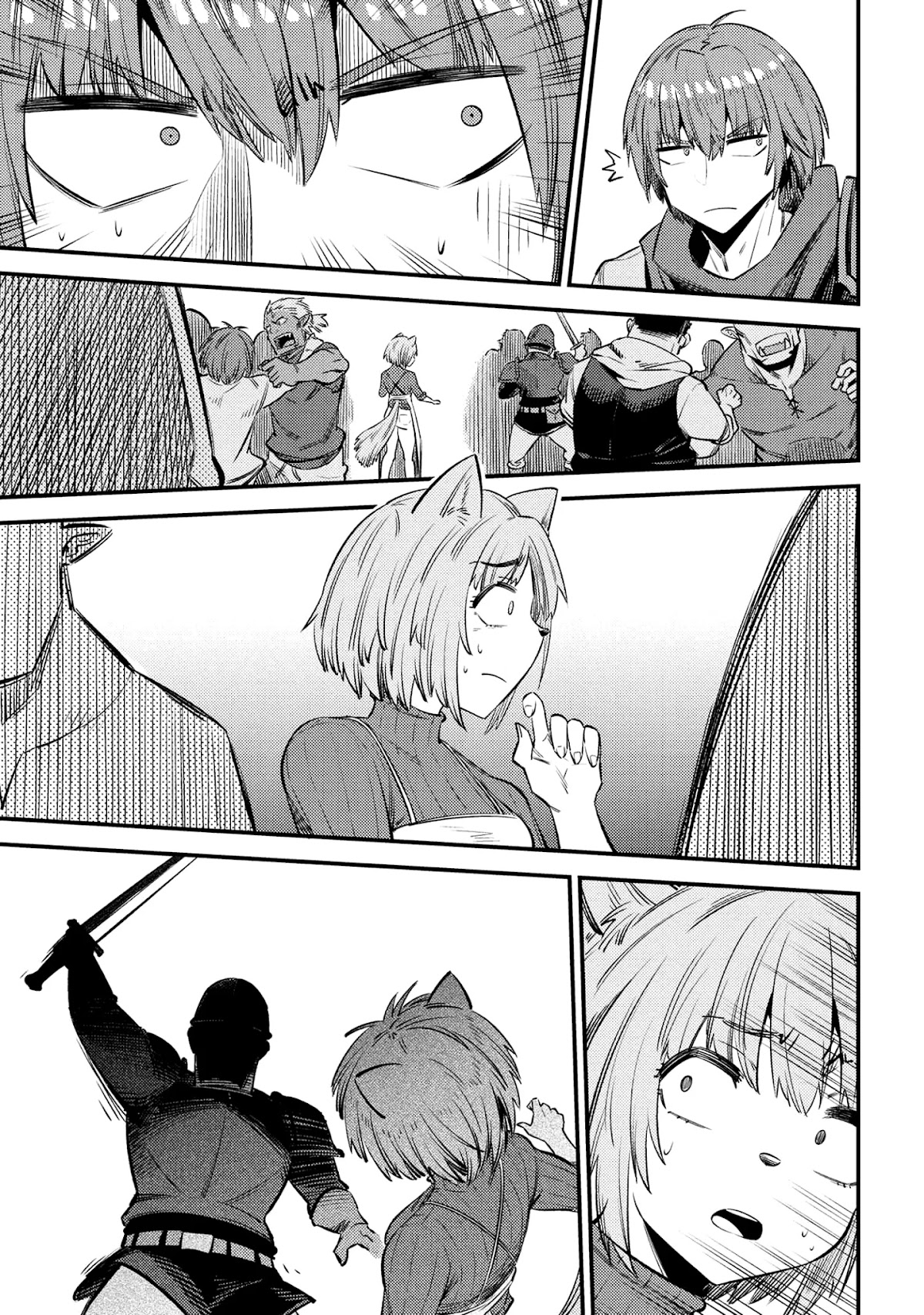 Kaifuku Jutsushi no Yarinaoshi Chapter 27.2 page 22 - Chapter 27.2
