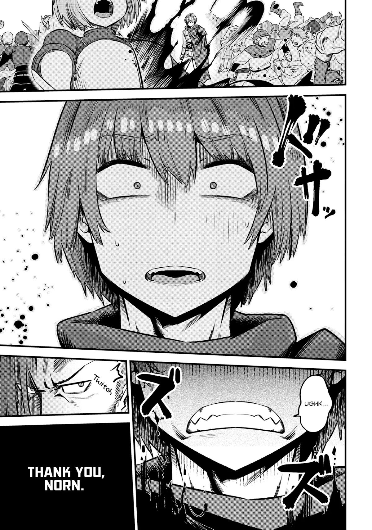 Kaifuku Jutsushi no Yarinaoshi Chapter 27.2 page 24 - Chapter 27.2