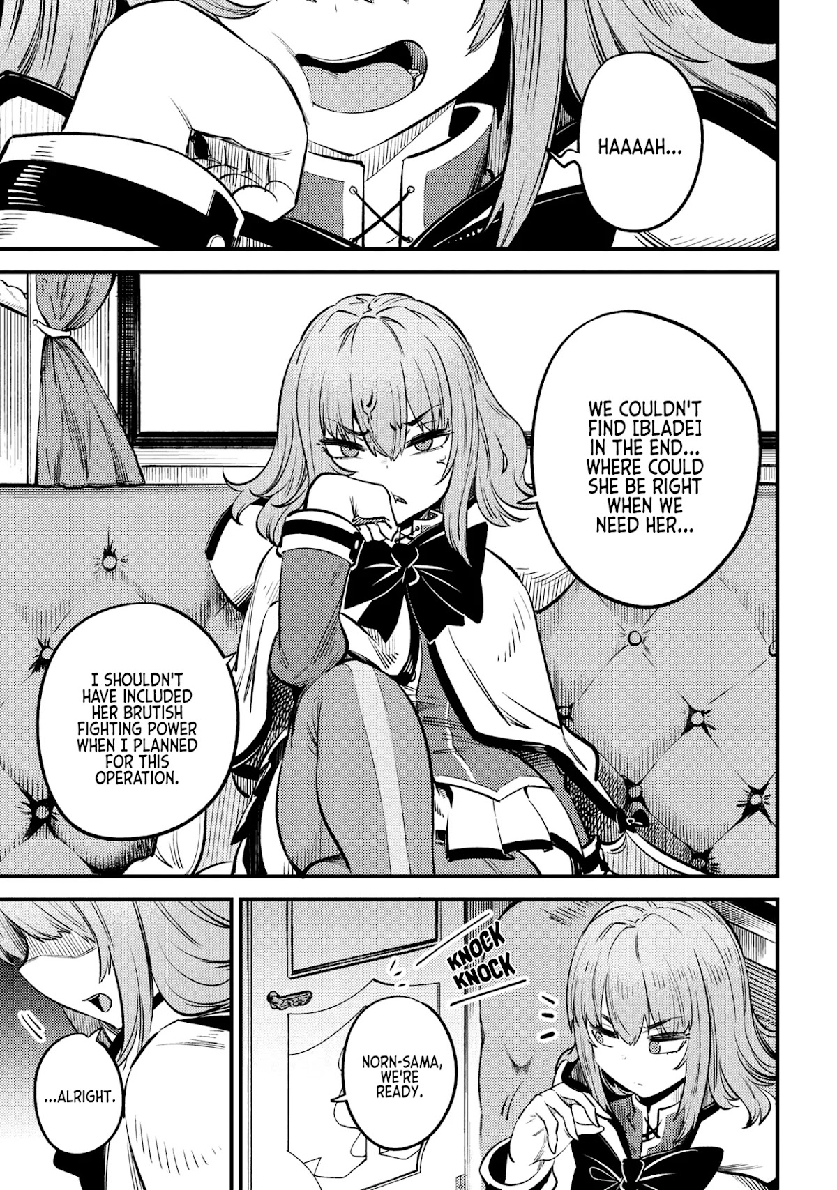Kaifuku Jutsushi no Yarinaoshi Chapter 27.2 page 4 - Chapter 27.2