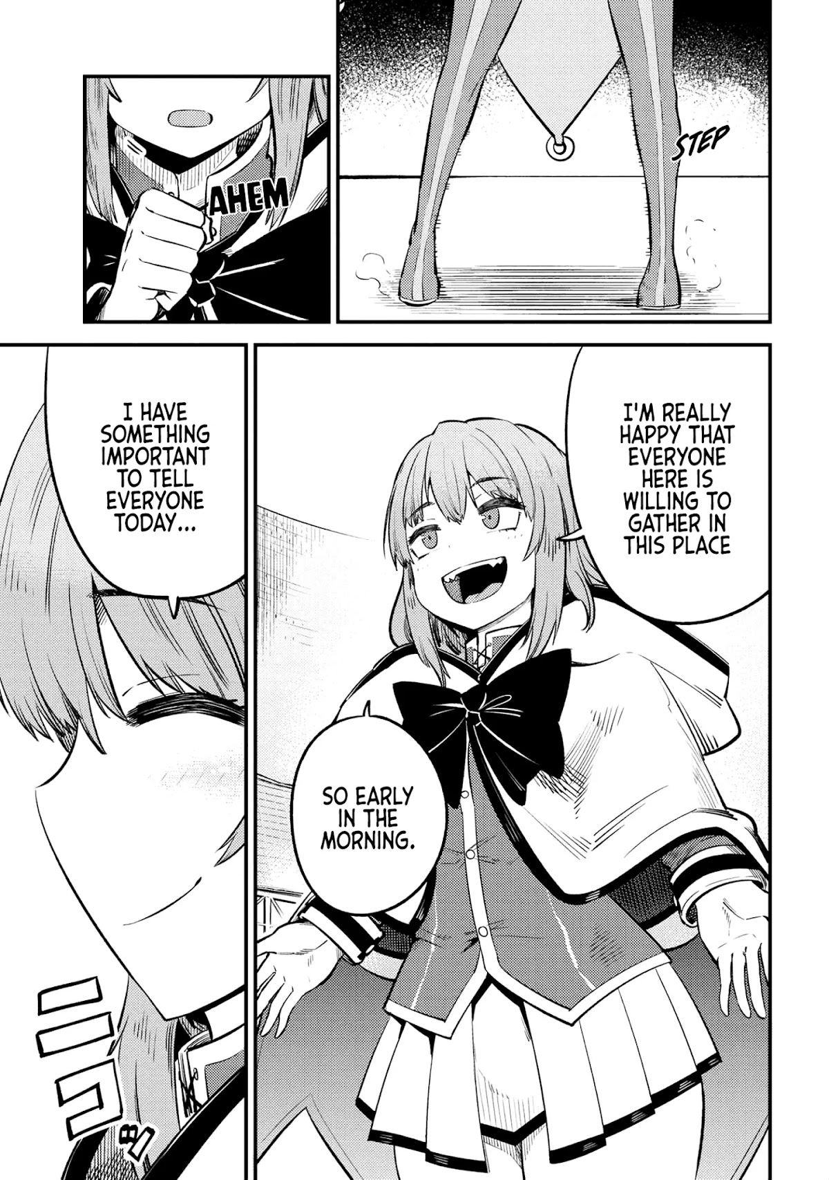 Kaifuku Jutsushi no Yarinaoshi Chapter 27.2 page 6 - Chapter 27.2