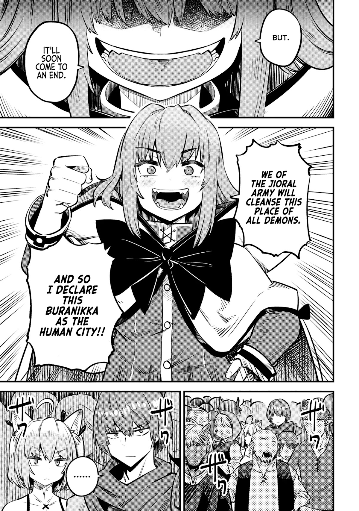 Kaifuku Jutsushi no Yarinaoshi Chapter 27.2 page 8 - Chapter 27.2