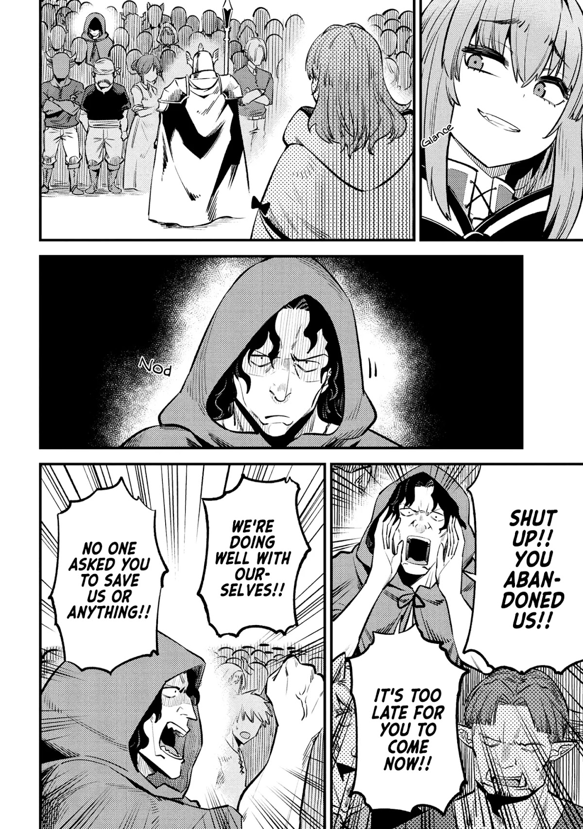 Kaifuku Jutsushi no Yarinaoshi Chapter 27.2 page 9 - Chapter 27.2