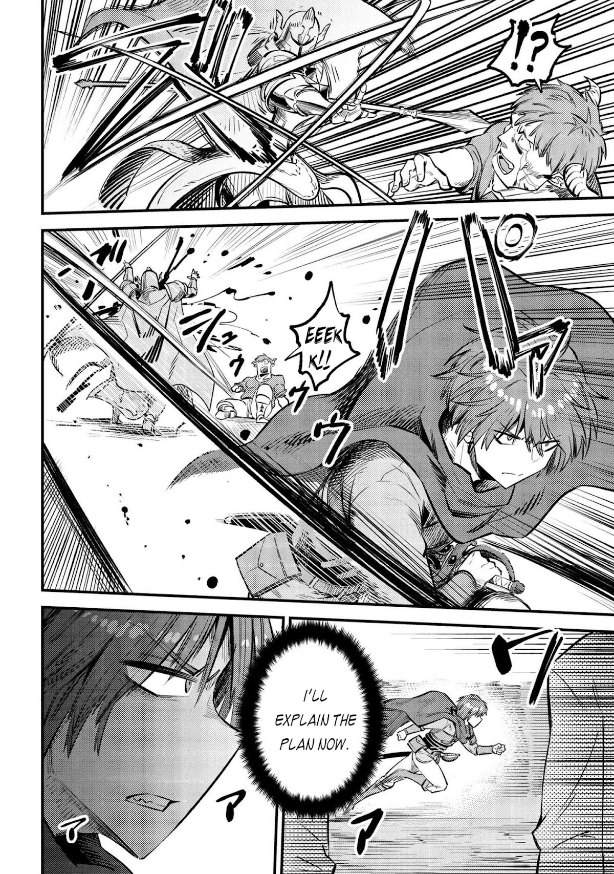 Kaifuku Jutsushi no Yarinaoshi Chapter 28.1 page 11 - Chapter 28.1