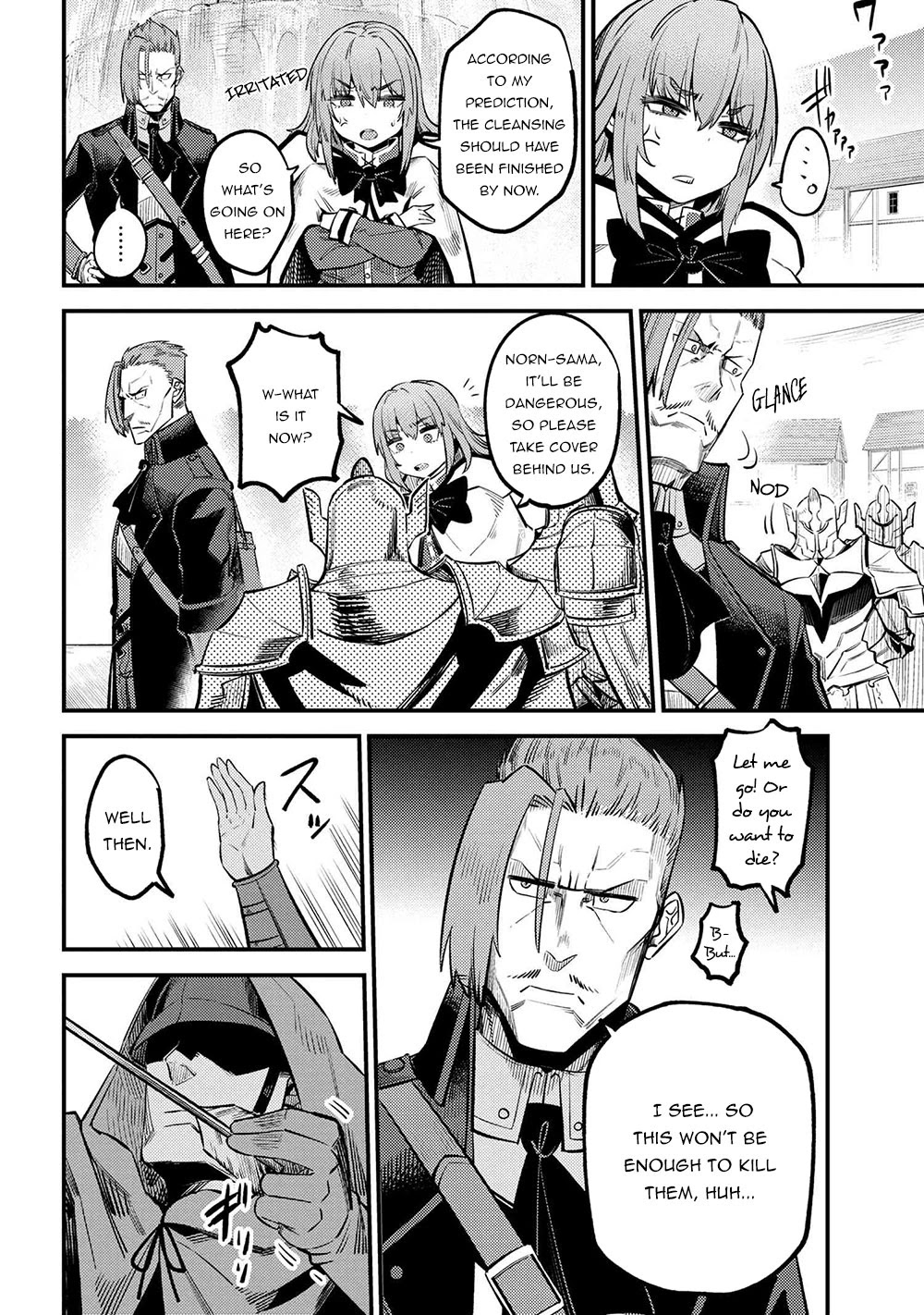Kaifuku Jutsushi no Yarinaoshi Chapter 28.1 page 15 - Chapter 28.1