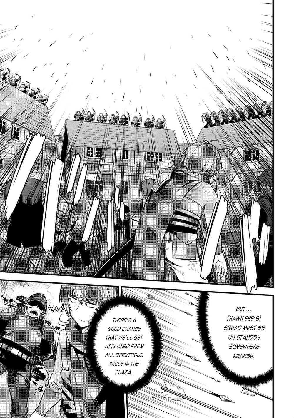 Kaifuku Jutsushi no Yarinaoshi Chapter 28.1 page 16 - Chapter 28.1